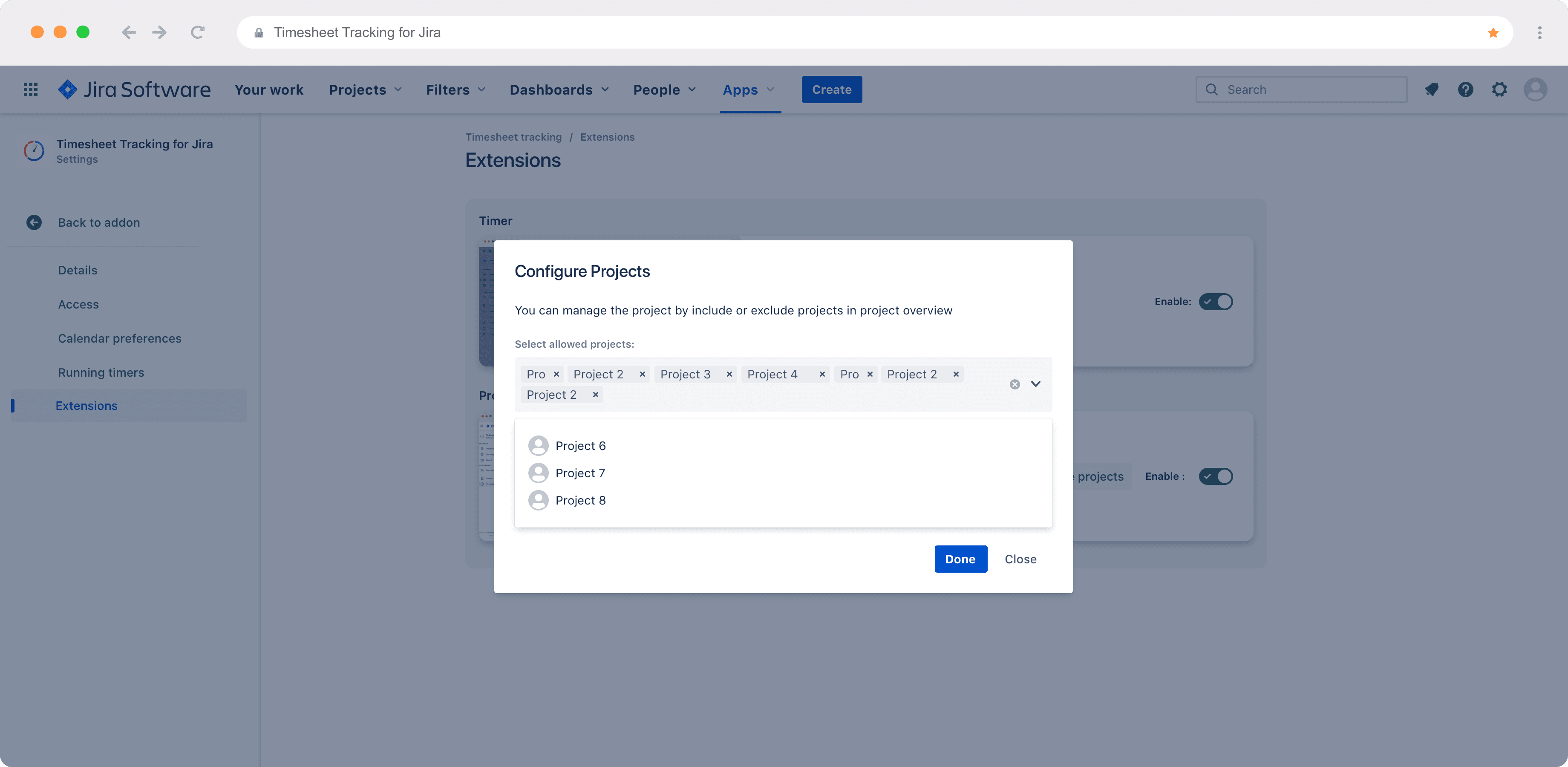 plugin jira timesheets free