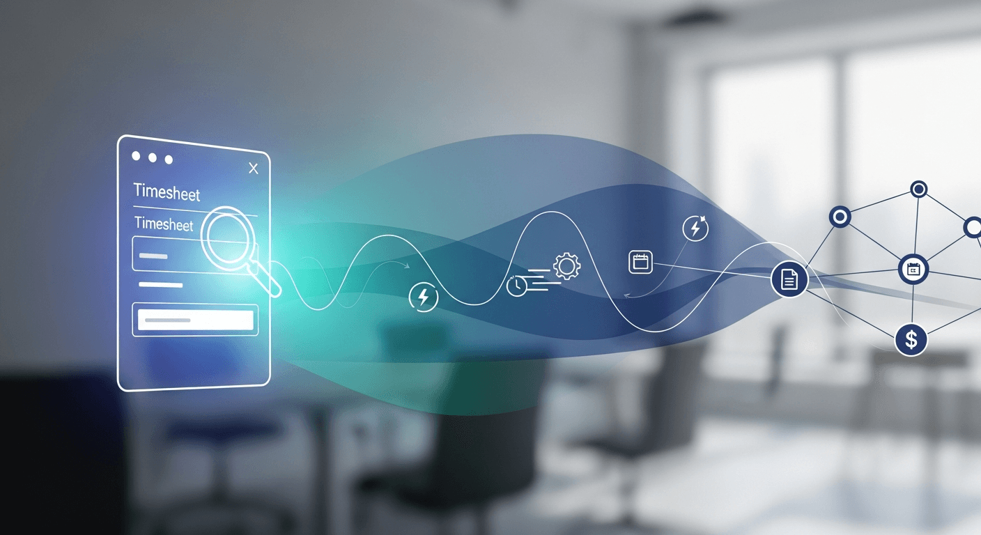 Designing Frictionless Timesheets: How UX, Automation, and Integrations Solve Today’s Biggest Time Tracking Problems