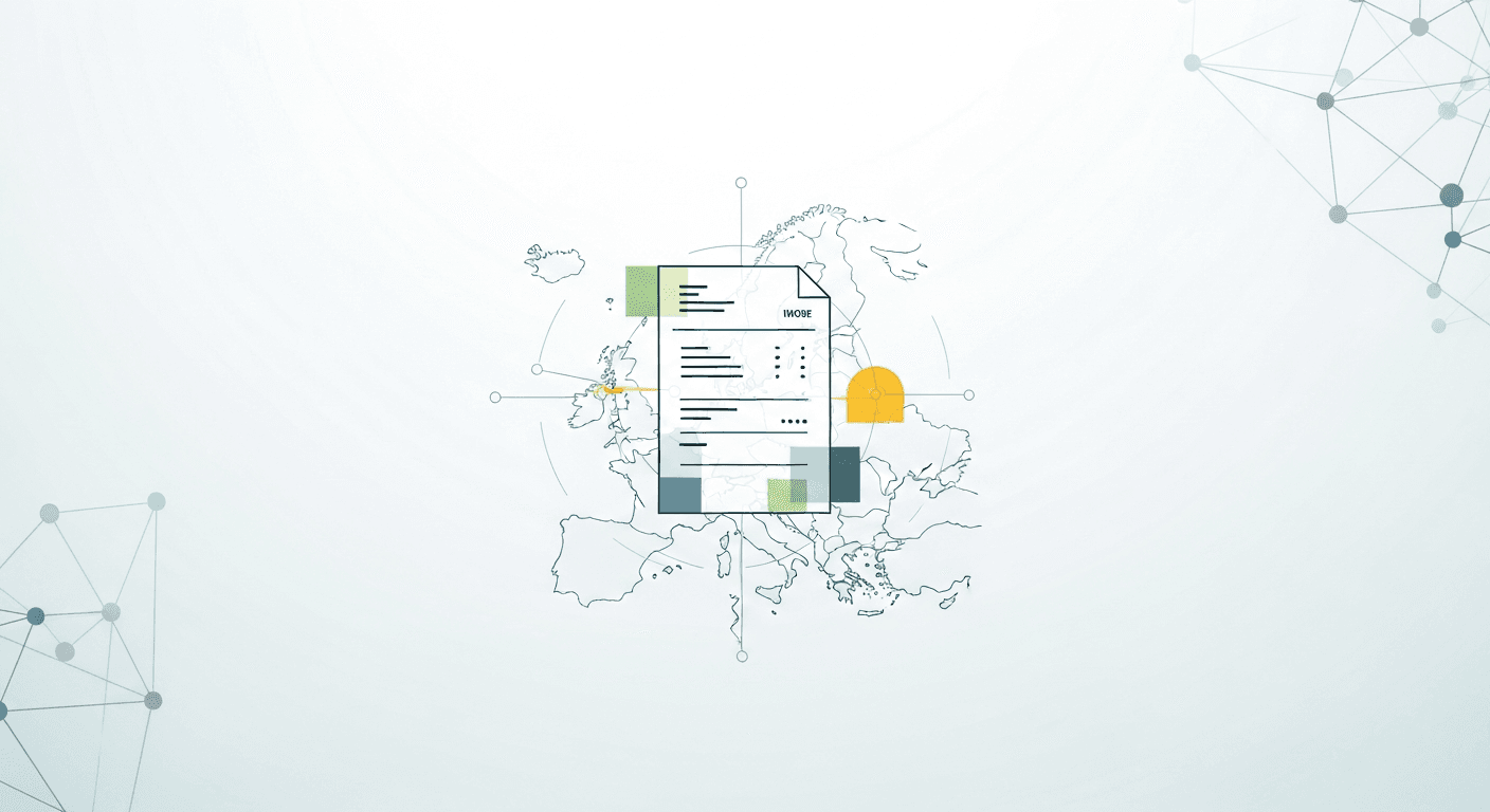 The European Core Invoice Explained in Simple Terms