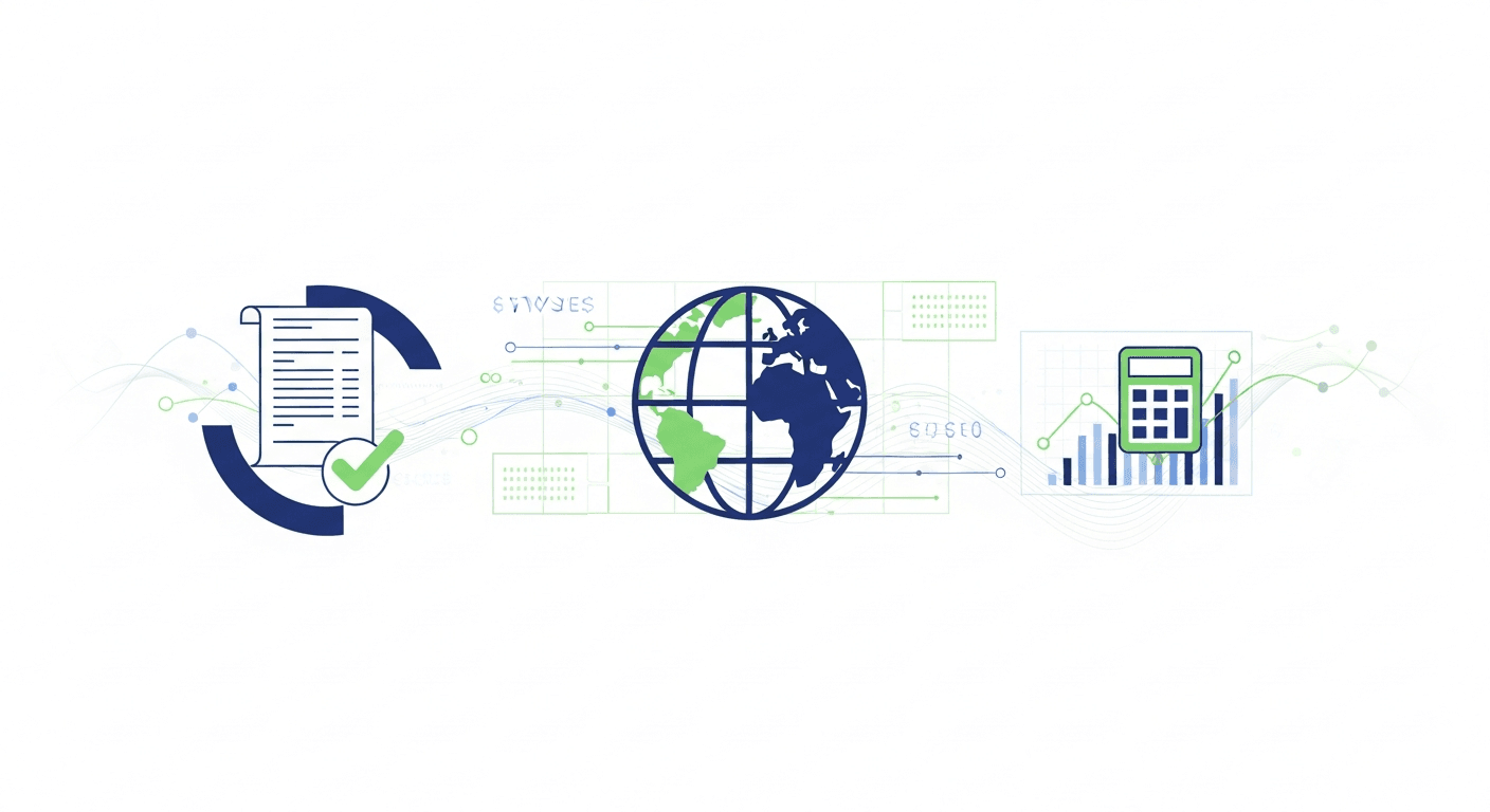 Cross‑Border VAT: How To Invoice International Clients Without Drama