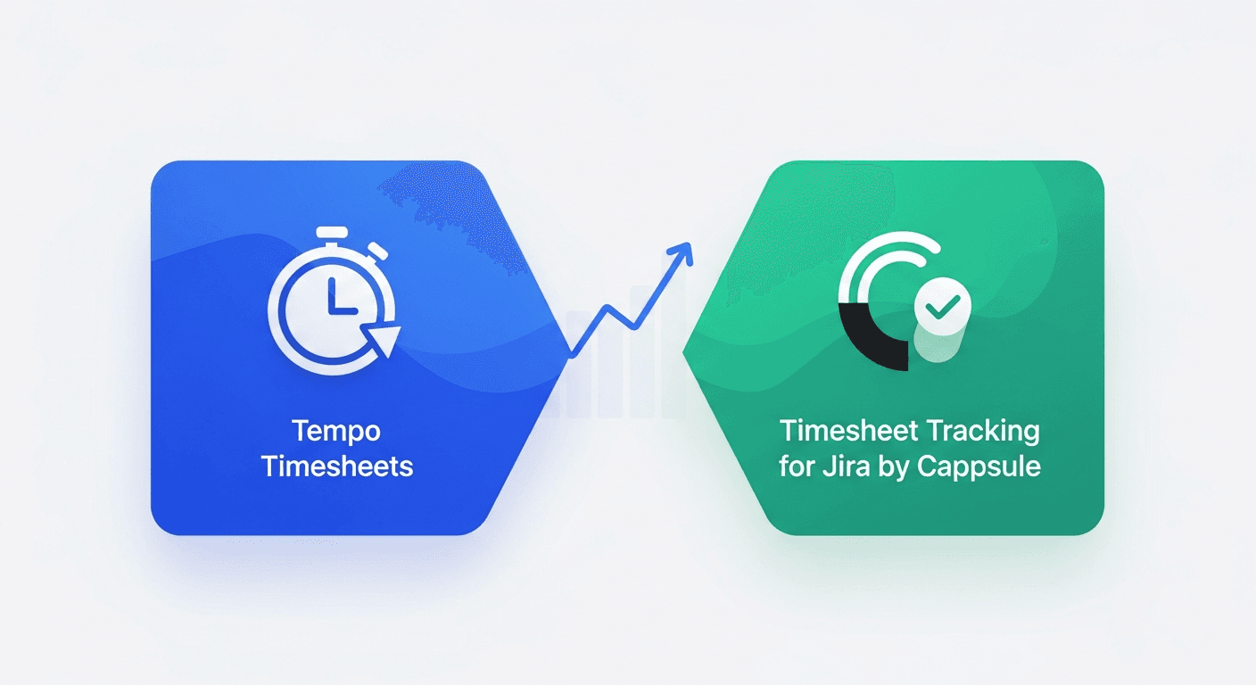 Tempo Timesheets vs Timesheet Tracking for Jira: A Practical, No-Nonsense Comparison